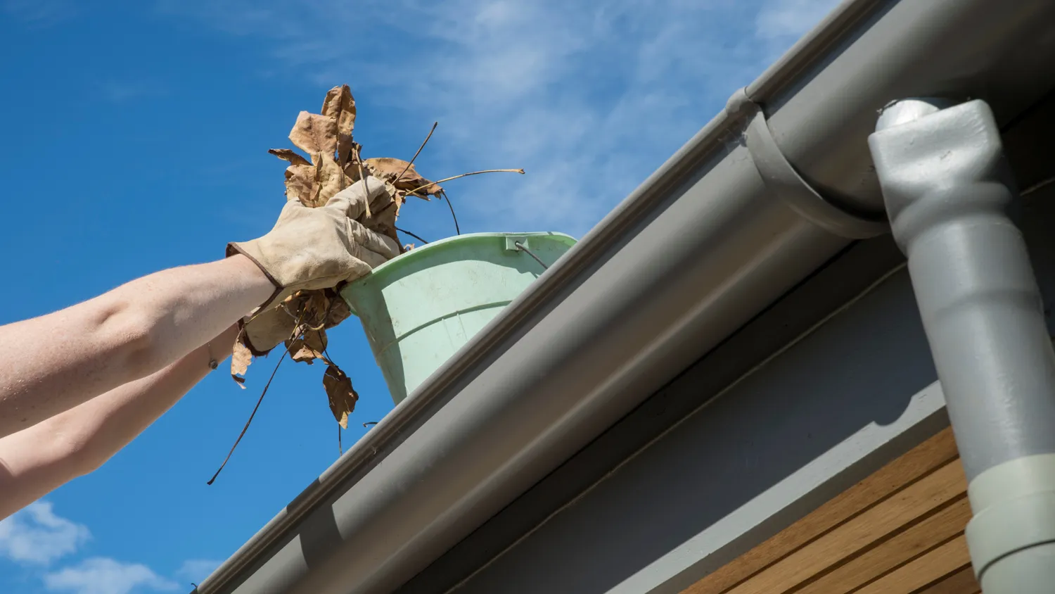 nettoyage de facade ancenis