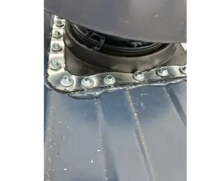 nettoyage toiture Bouguenais-1