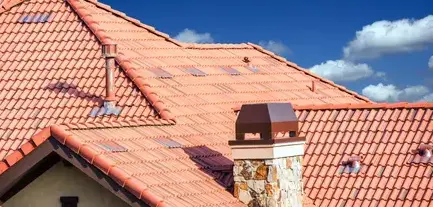 nettoyage toiture Bouguenais-2