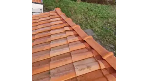 nettoyage toiture Rezé-5